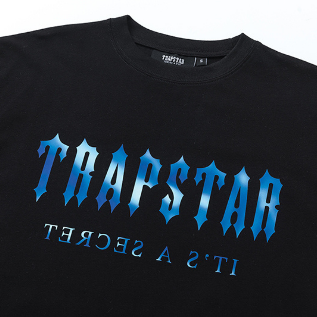 Camiseta Trapstar Negro