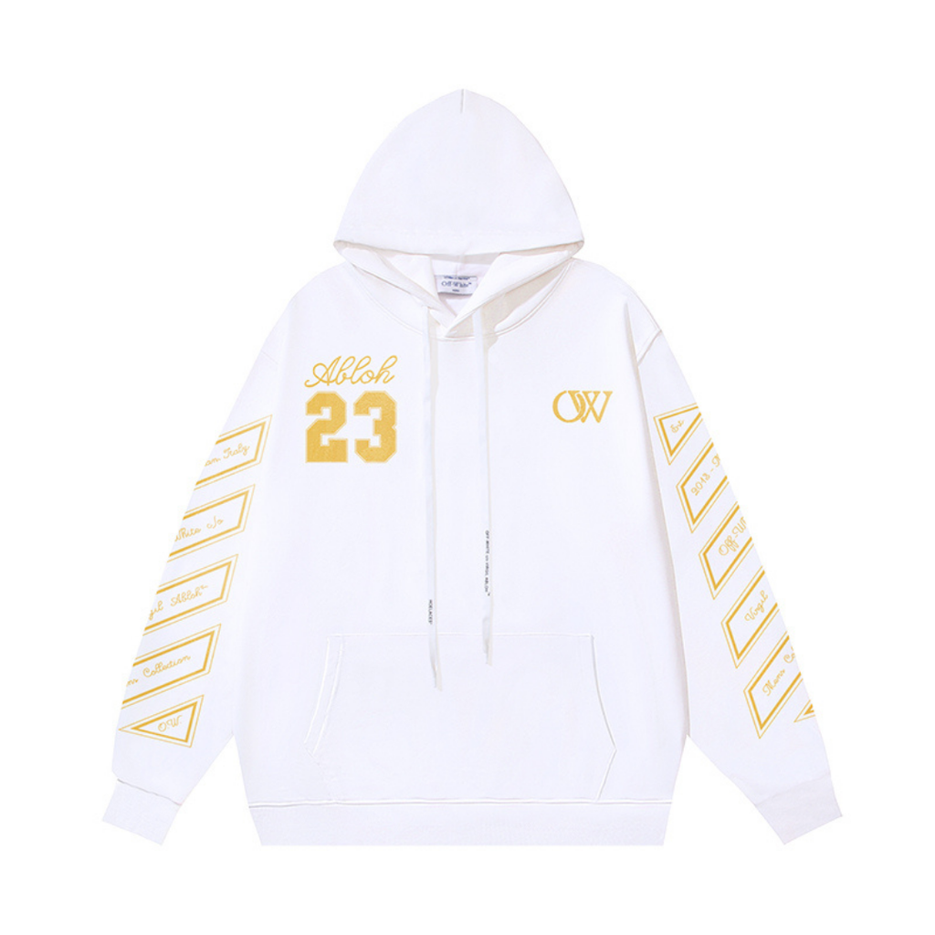 Off-W Monogram Hoodie · Louis Vuitton · Nova Neta