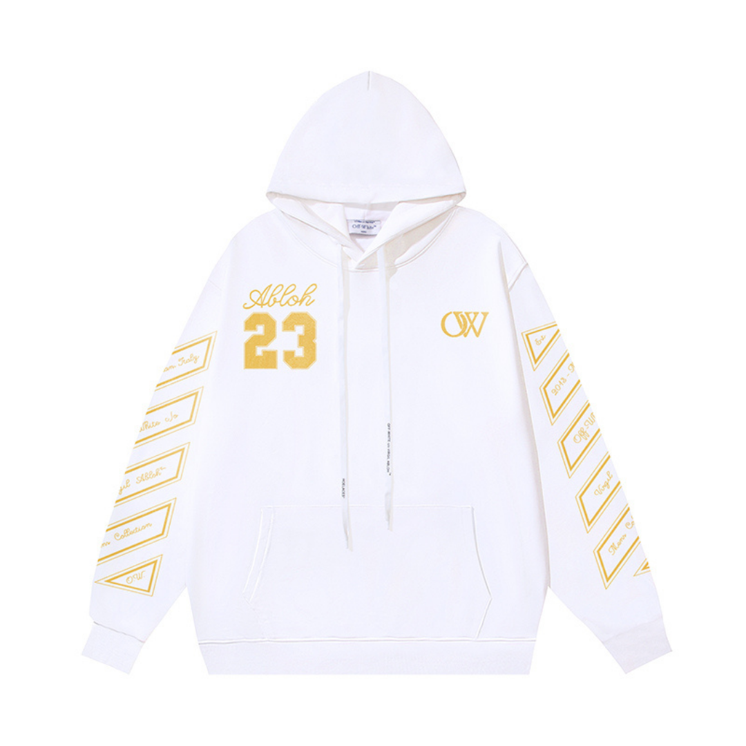 Off-W Monogram Hoodie · Louis Vuitton · Nova Neta