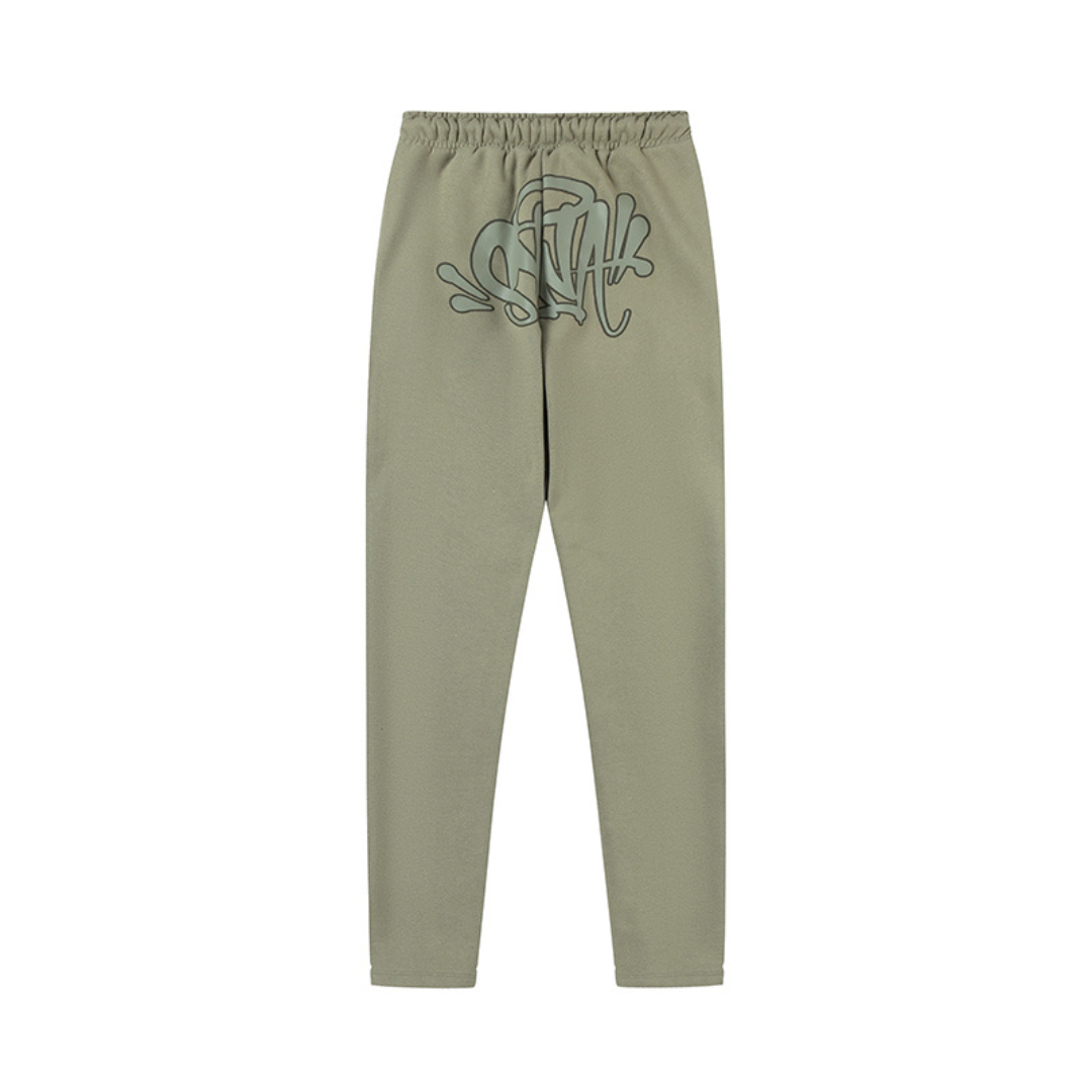 Conjunto Syna World Verde Verde