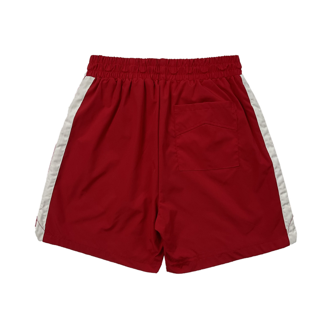 Pantalon Rh*de Rojo Rosa Rhude