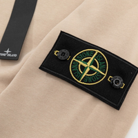 Buzo Stone Island Beige Camo Beige