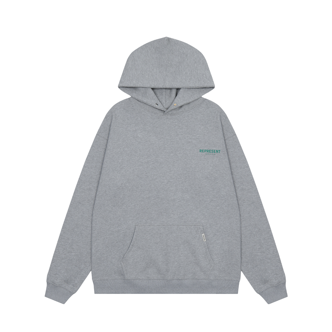 Represent Monogram Hoodie · Louis Vuitton · Nova Neta