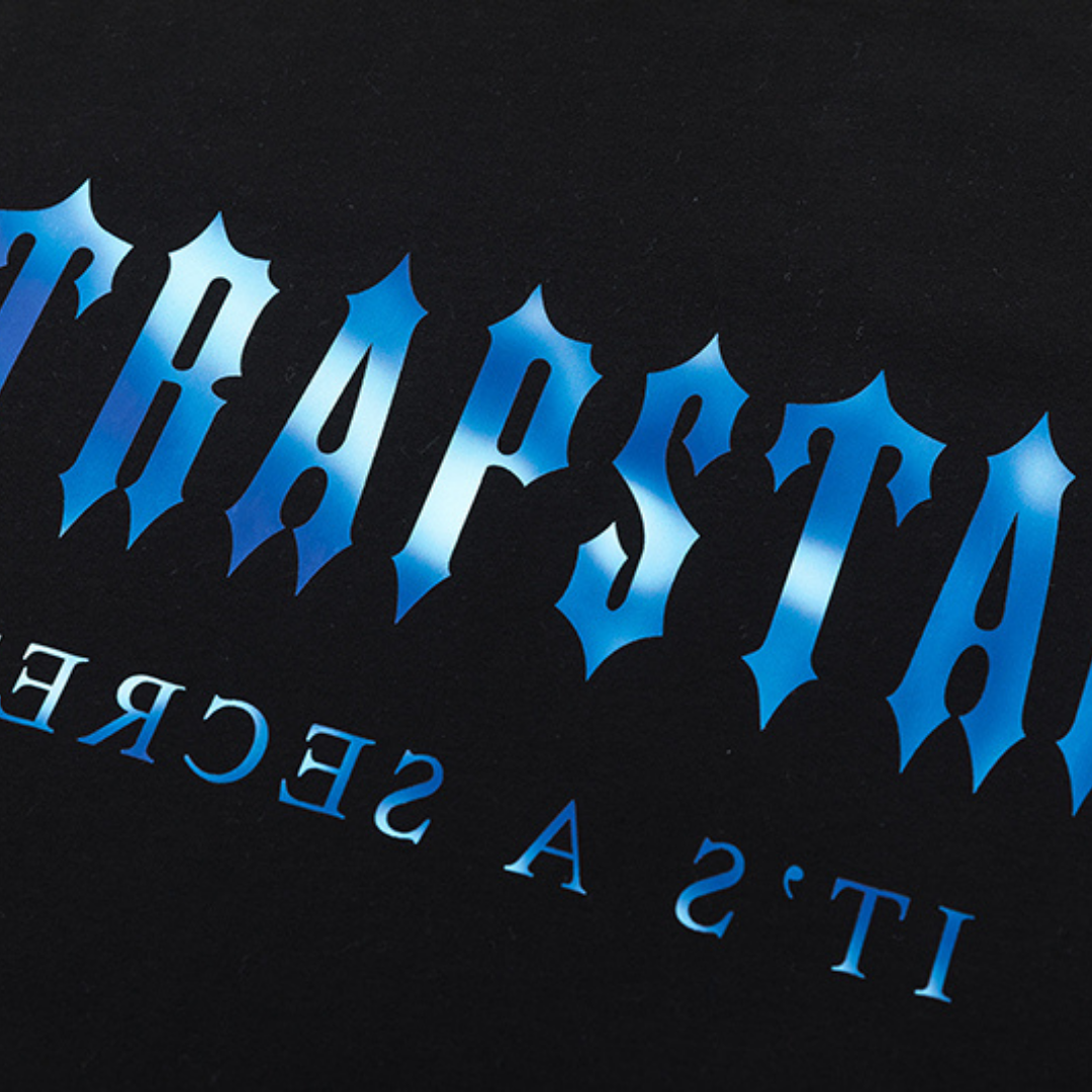 Camiseta Trapstar Negro