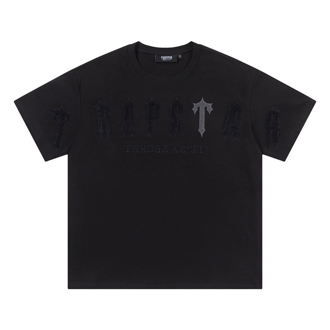 Decoded Arch Triple Black Short Set · Trapstar · Nova Neta