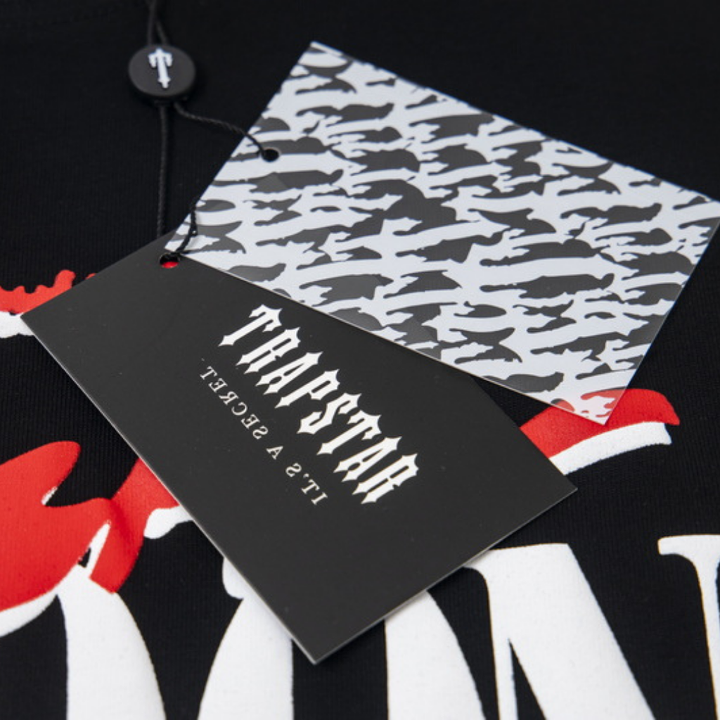 Decoded London Secret Short Set · Trapstar · Nova Neta