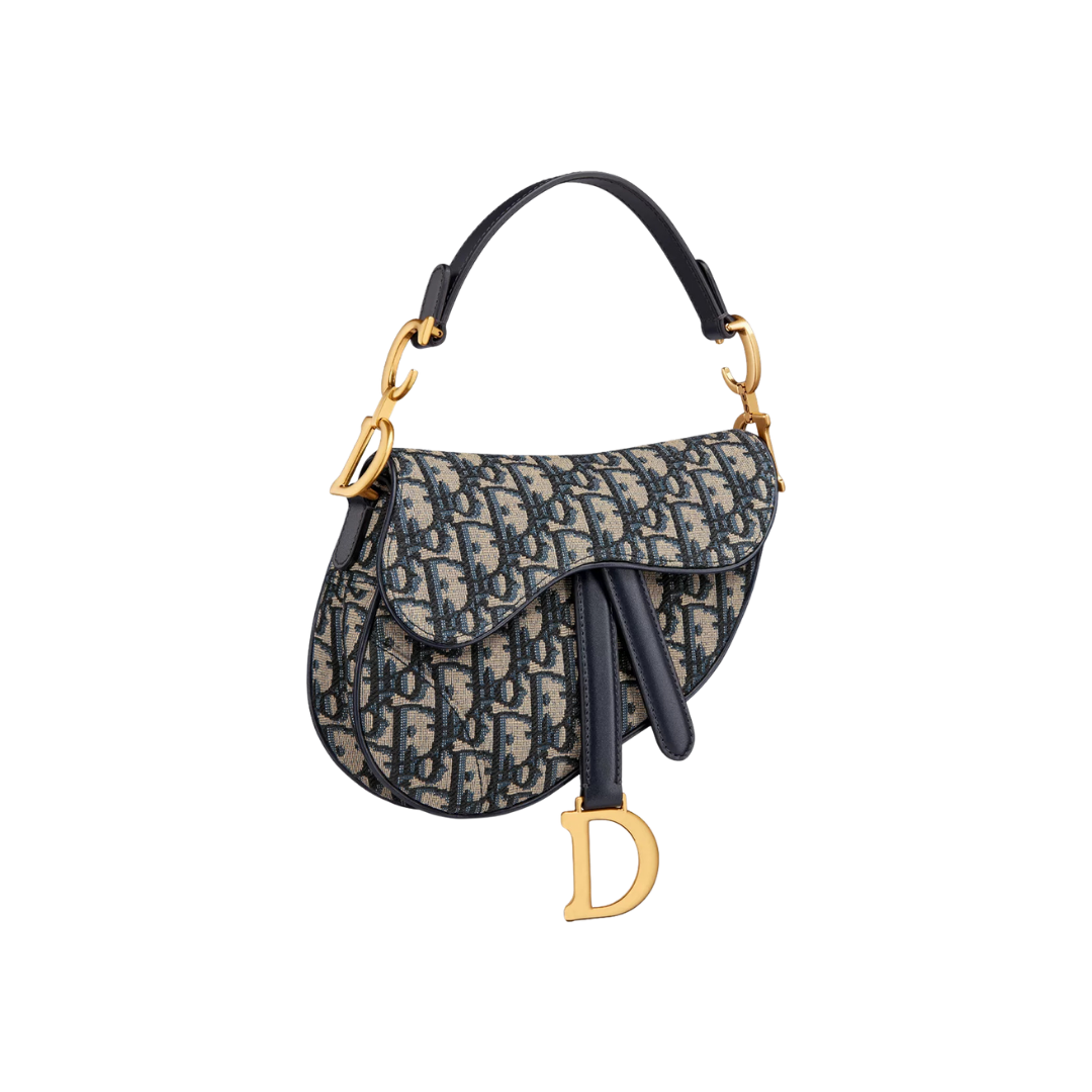 Dior Saddle Bag