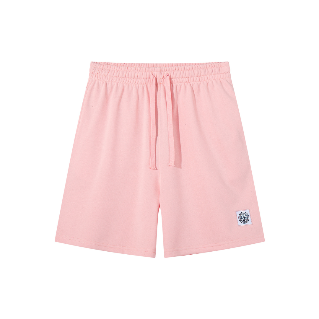 Louis Vuitton Monogram Short Set - Rosa