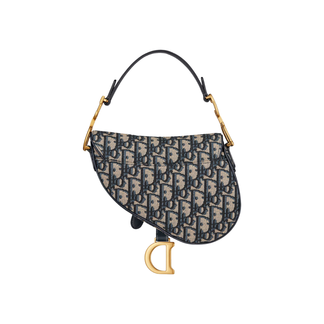Dior Saddle Bag