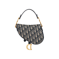 Dior Saddle Bag
