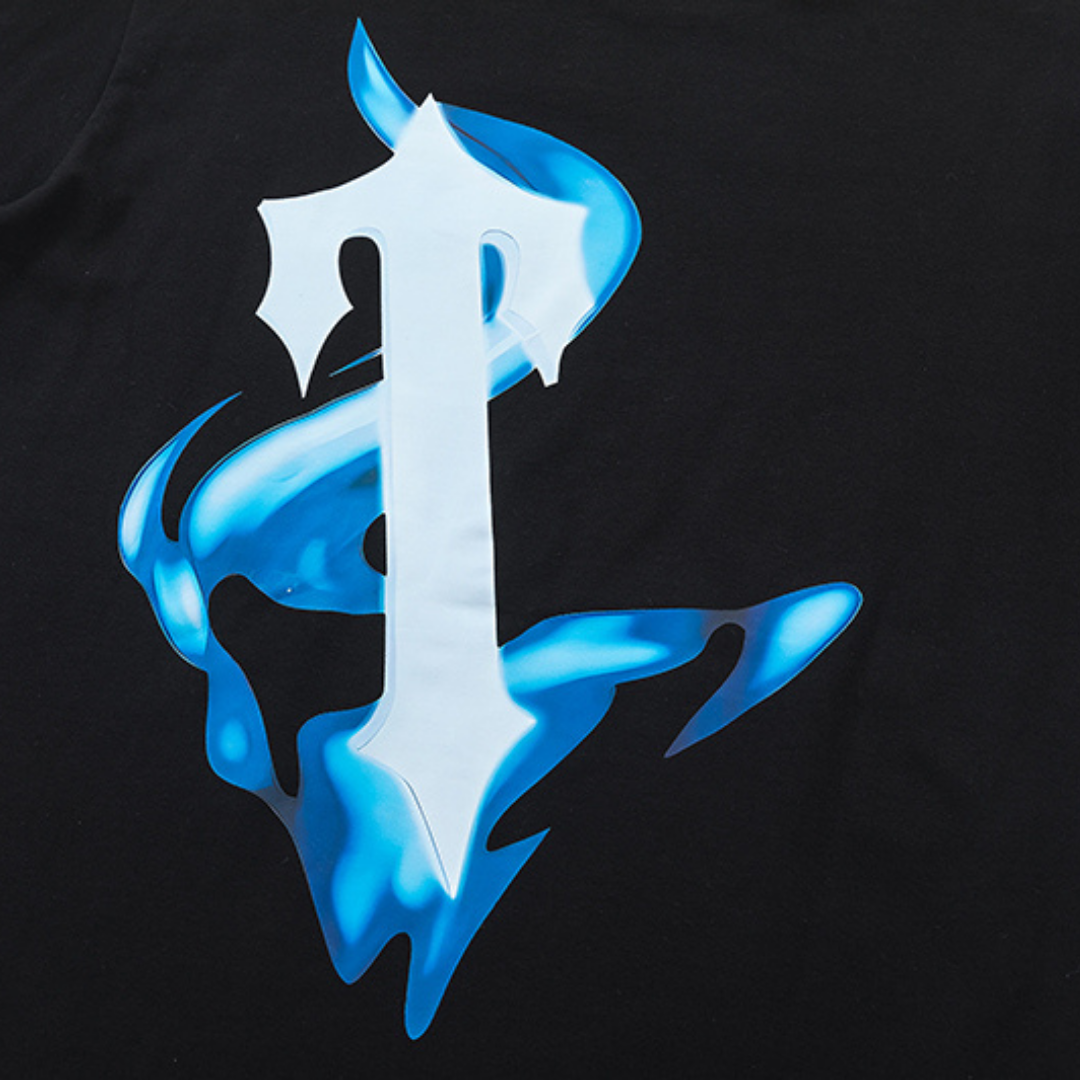 Camiseta Trapstar Negro