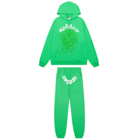 Buzo Sp5der Verde Spider