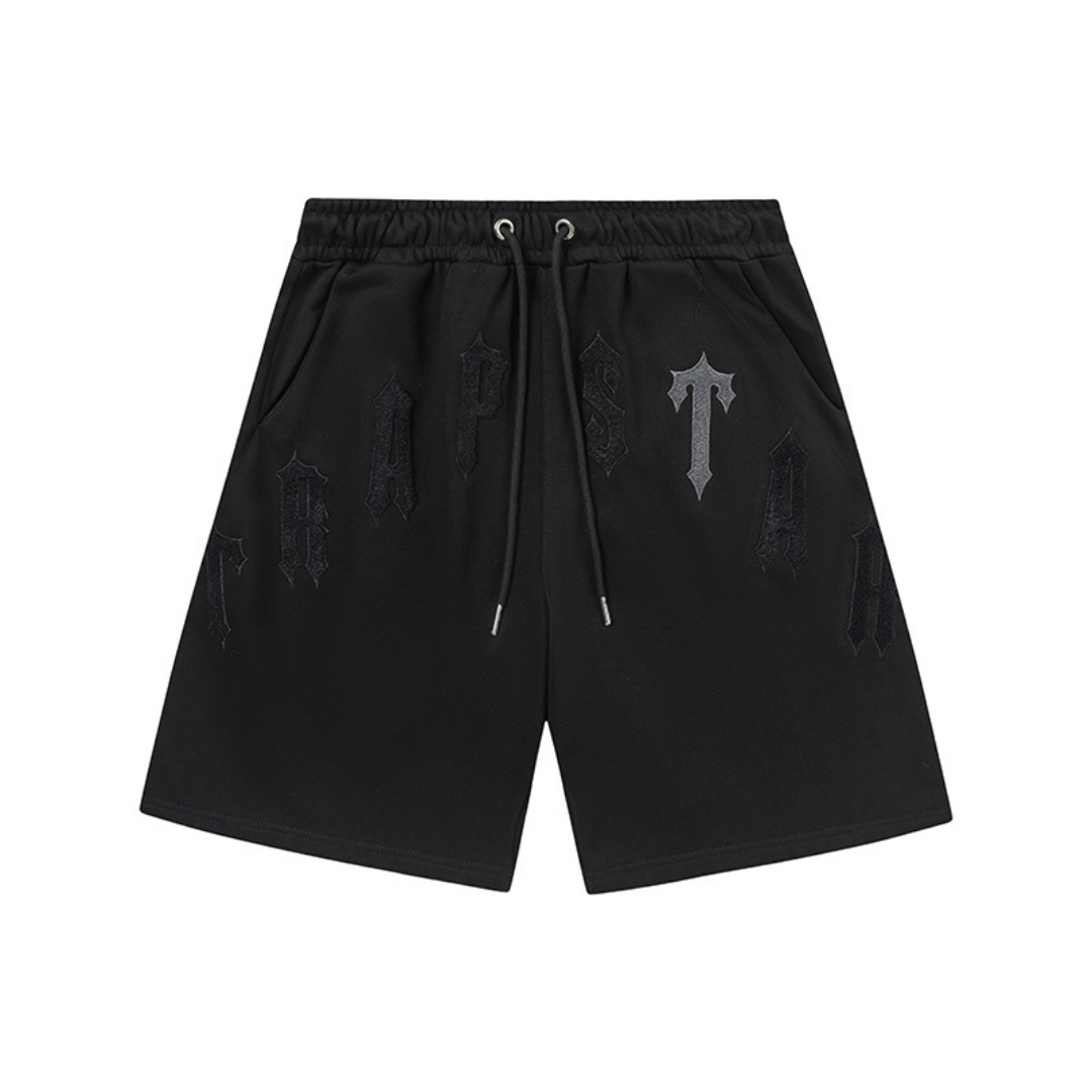 Conjunto Trapstar Negro Negro 12