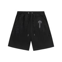 Conjunto Trapstar Negro Negro 12