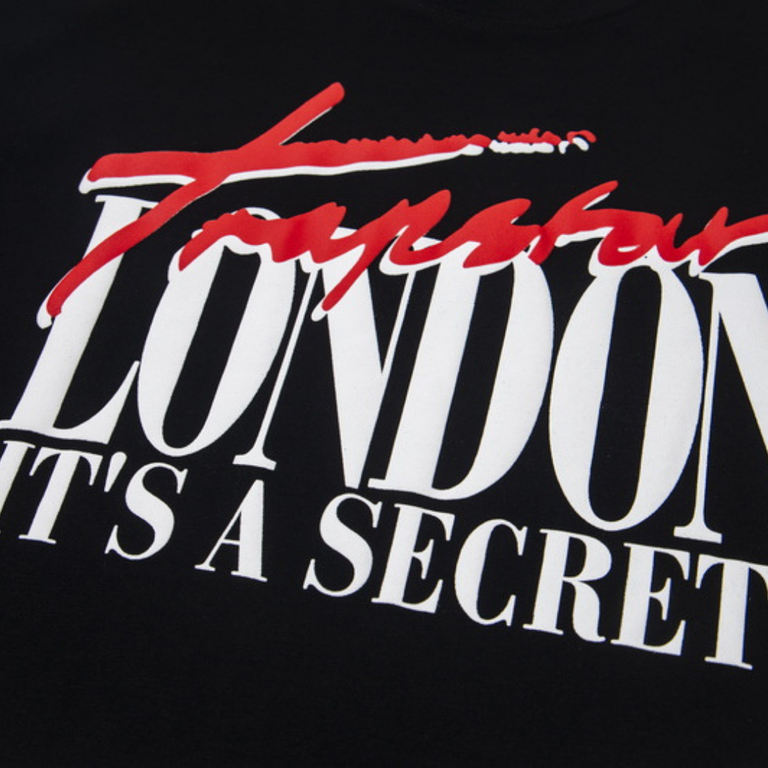 Decoded London Secret Short Set · Trapstar · Nova Neta
