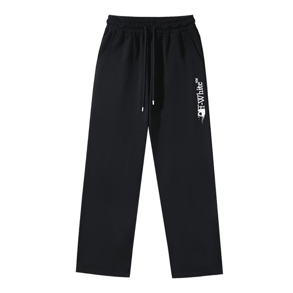 Off-W Monogram Pants · Off-White · Nova Neta