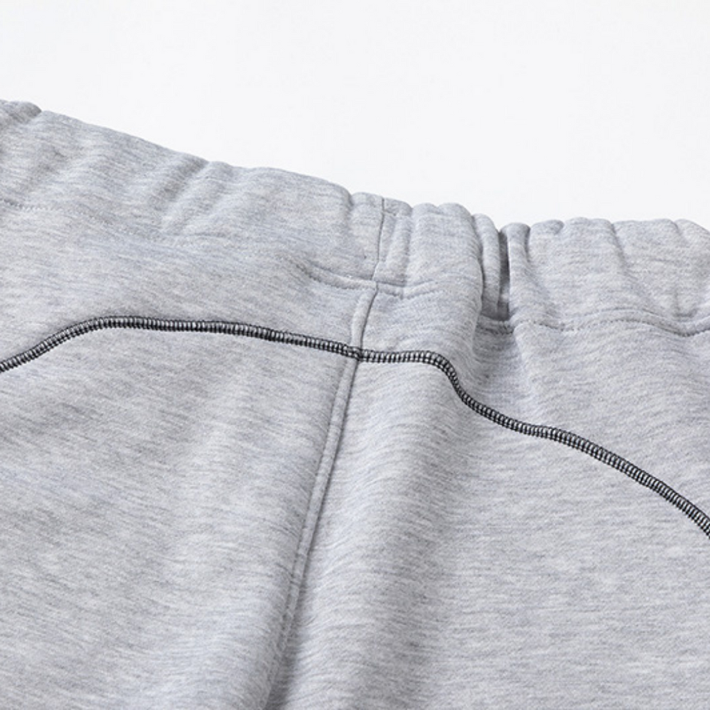 Split Arch Grey Tracksuit · Nova Neta · Nova Neta