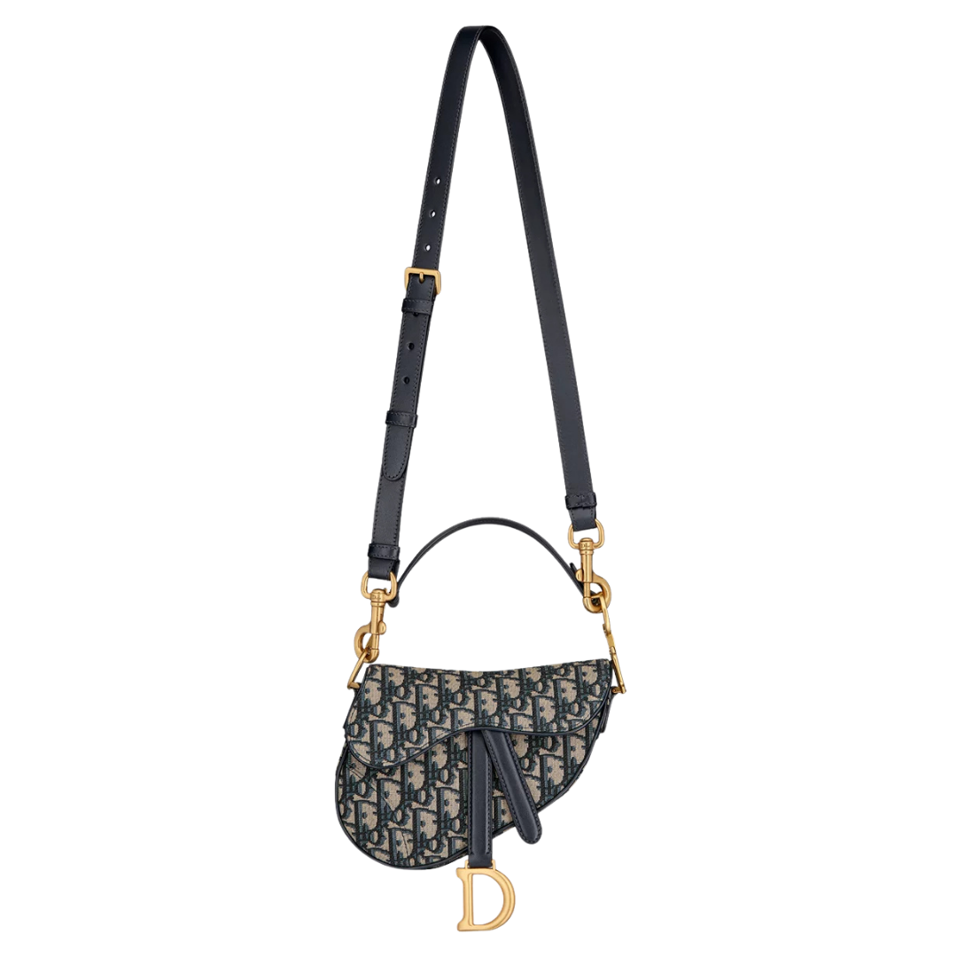 Dior Saddle Bag