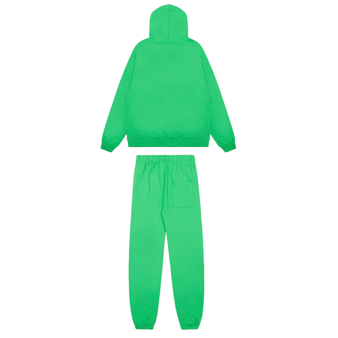Conjunto Sp5der Verde Spider