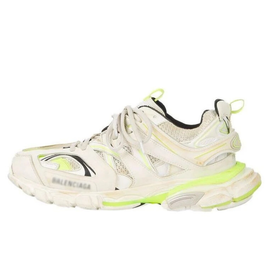 Track White Fluo Yellow · Nova Neta · Nova Neta