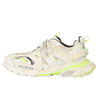 Nike Track White Fluo Yellow