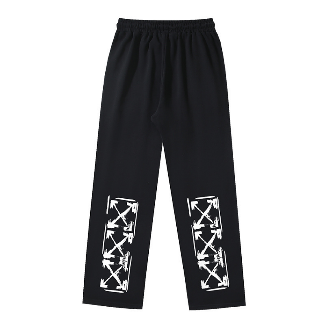 Off-W Monogram Pants · Off-White · Nova Neta
