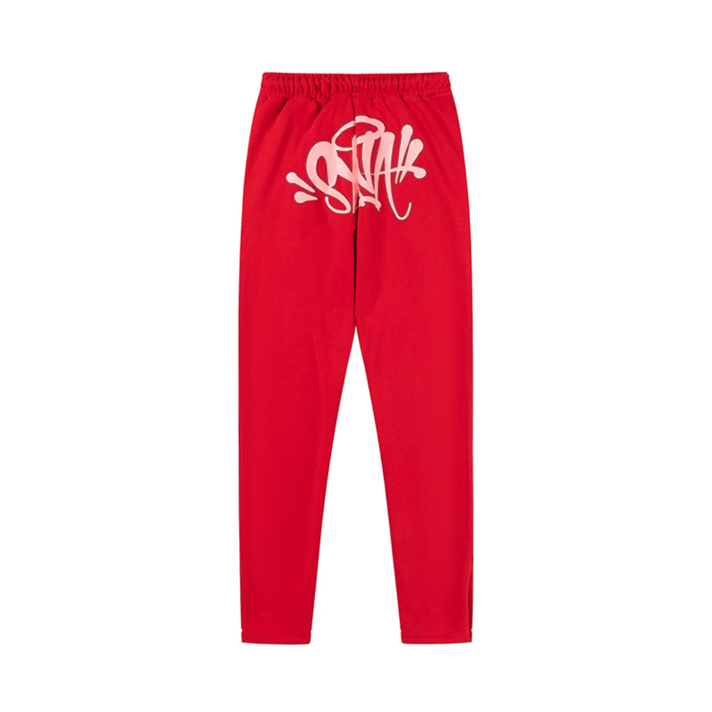 Syna Red Tracksuit · Syna World · Nova Neta