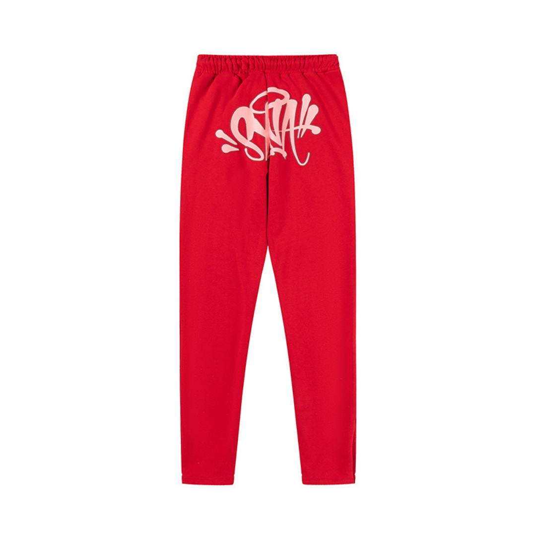 Conjunto Syna World Rojo Rojo
