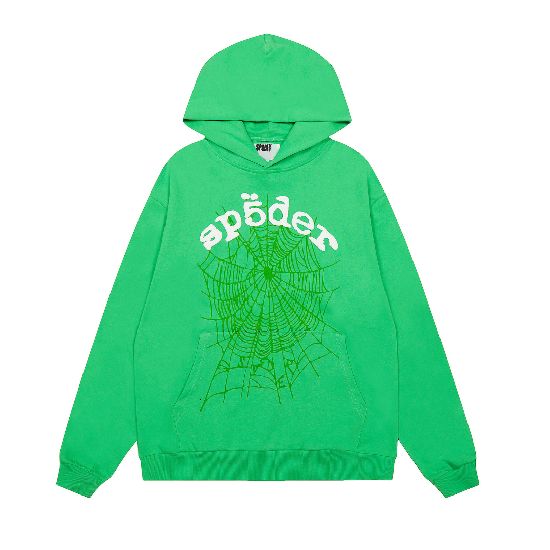 Conjunto Sp5der Verde Spider