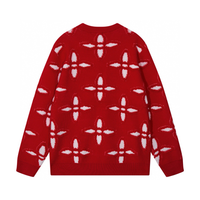 Monogram Sweater Monograma Negro