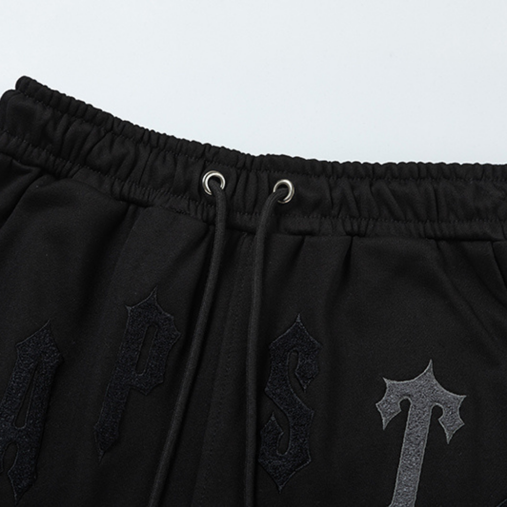 Decoded Arch Triple Black Short Set · Trapstar · Nova Neta