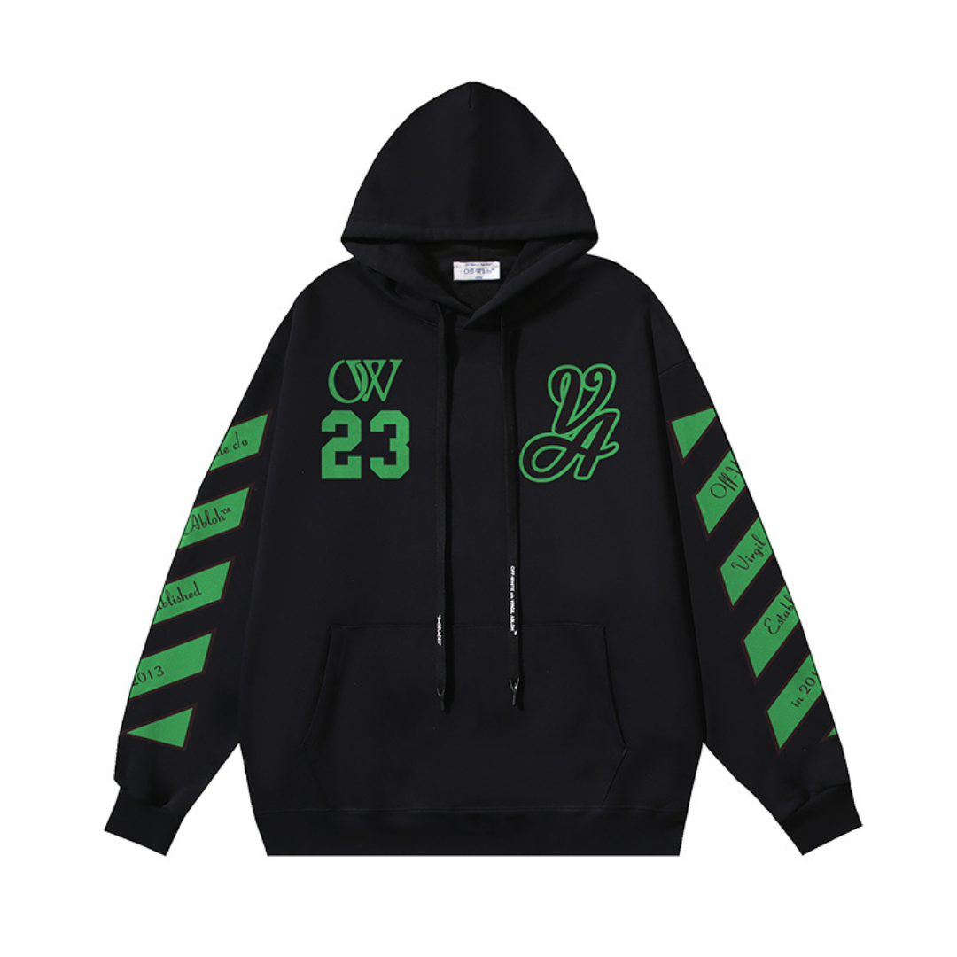 Off-W Monogram Hoodie · Louis Vuitton · Nova Neta
