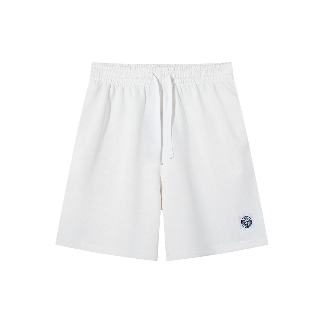 Louis Vuitton Monogram Short Set - Blanco