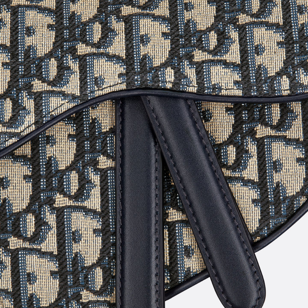 Dior Saddle Bag