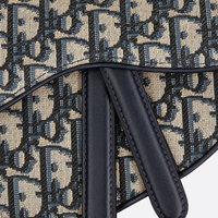Dior Saddle Bag