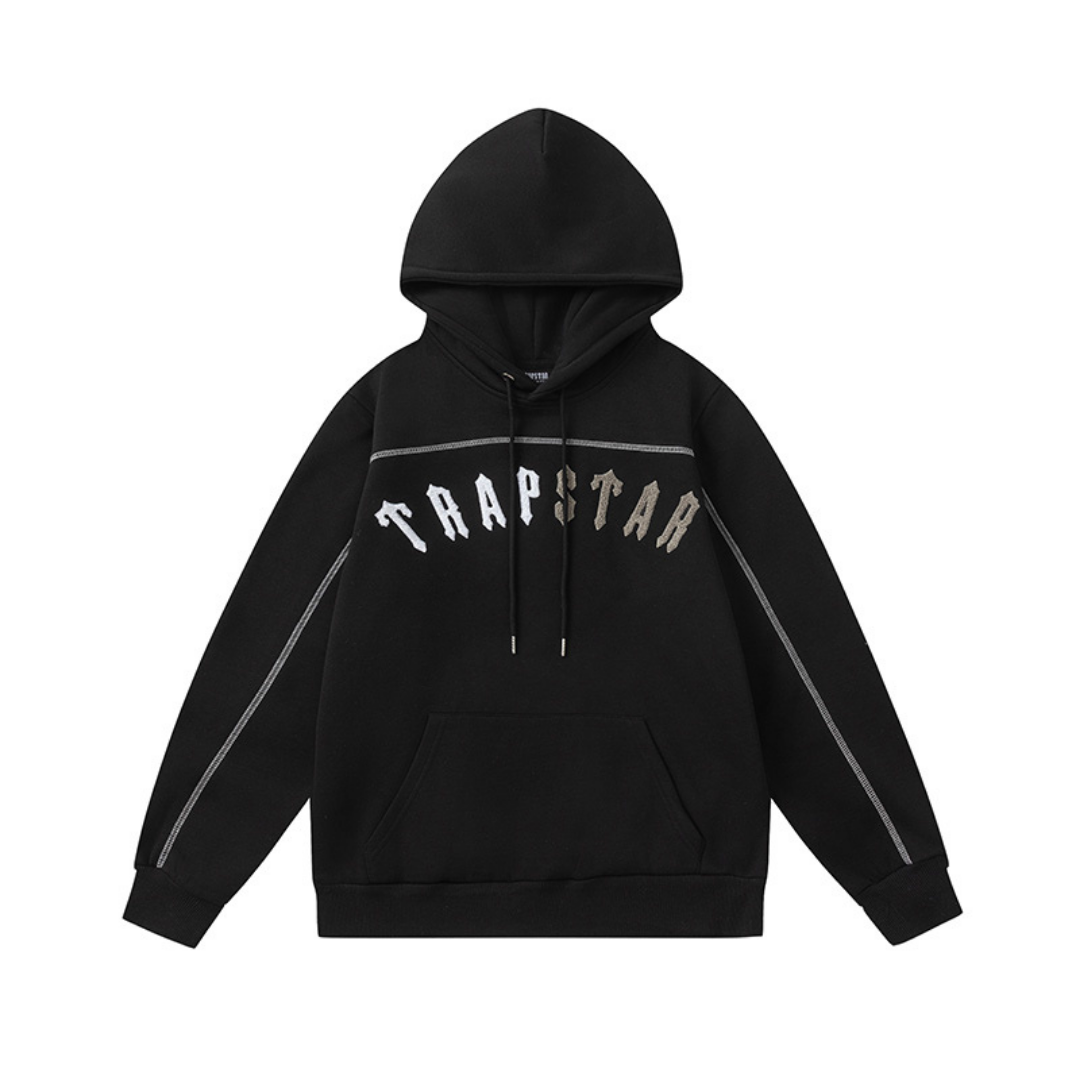 Conjunto Nova Neta Negro Negro Trampa Estrella
