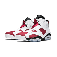 J6 Retro Carmine