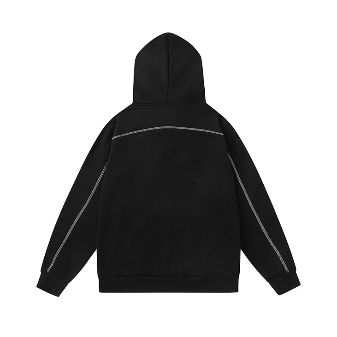 Conjunto Nova Neta Negro Negro Trampa Estrella