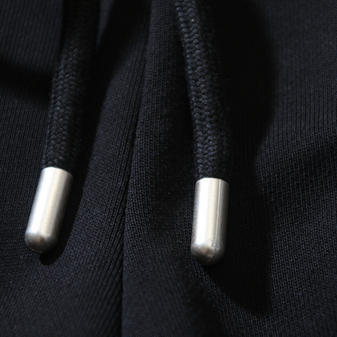 Off-White Off-W Monogram Pants - Negro Camo Negro Blanco