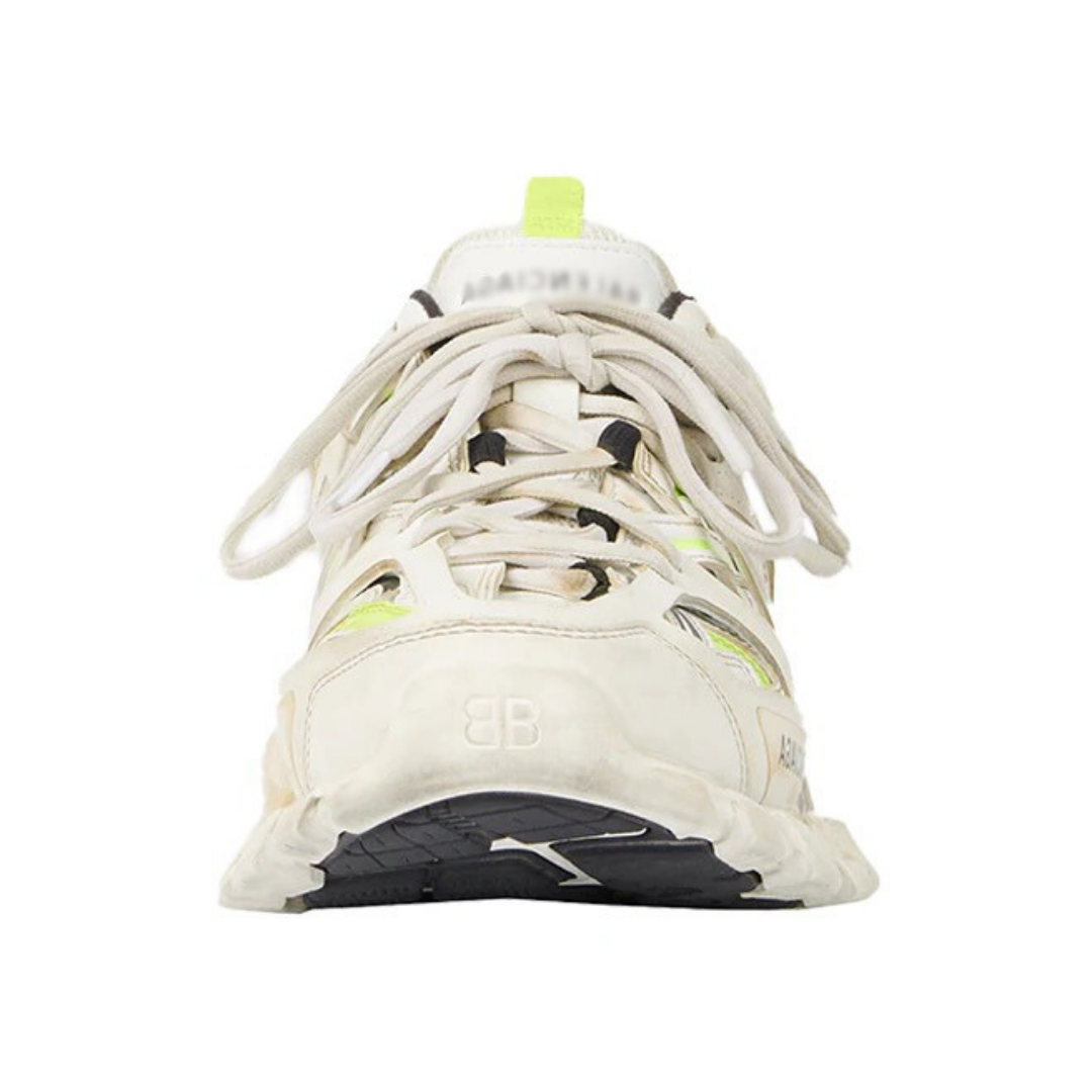 Track White Fluo Yellow · Nova Neta · Nova Neta