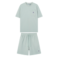 Monogram Short Set · Nova Neta · Nova Neta