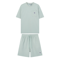 Louis Vuitton Monogram Short Set - Azul