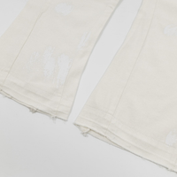 Gallery Dpt. Paint Jeans Blanco Camo