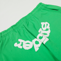 Conjunto Sp5der Verde Spider