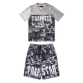 Decoded Camo Secret Short Set · Trapstar · Nova Neta