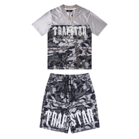 Conjunto Trapstar Gris Camo