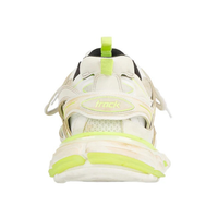 Nike Track White Fluo Yellow