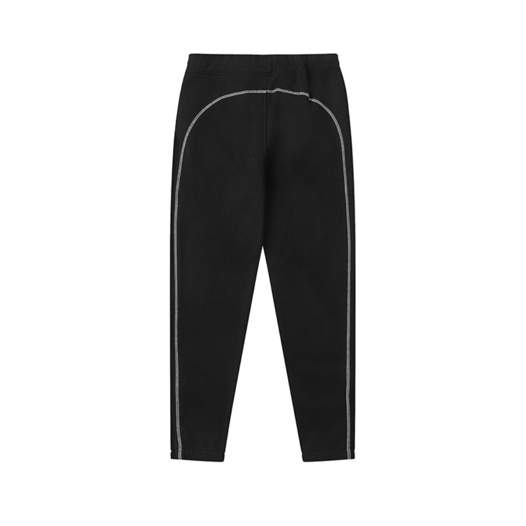 Split Arch Black Tracksuit · Nova Neta · Nova Neta