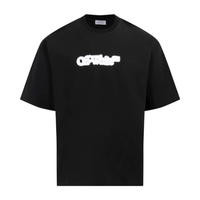 Off-White Off-W Monogram T-shirt - Negro Marron Blanco