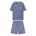 Monogram Short Set · Nova Neta · Nova Neta